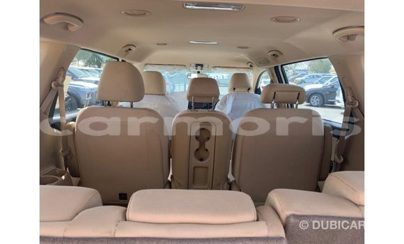 Buy Import Kia Carnival White Car in Import - Dubai in Agalega Islands Buy Import Kia Carnival White Car in Import - Dubai in Agalega Islands