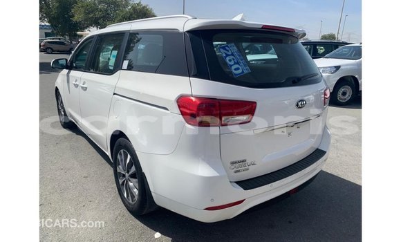 Buy Import Kia Carnival White Car in Import - Dubai in Agalega Islands Buy Import Kia Carnival White Car in Import - Dubai in Agalega Islands