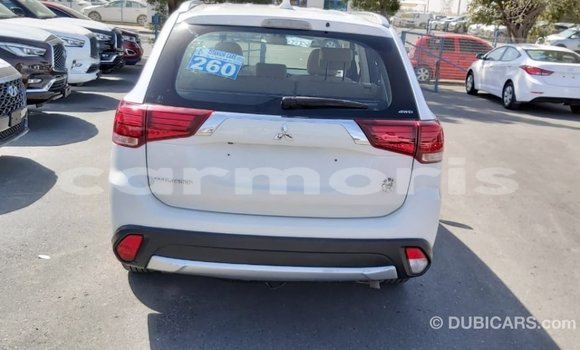 Buy Import Mitsubishi Outlander White Car in Import - Dubai in Agalega Islands Buy Import Mitsubishi Outlander White Car in Import - Dubai in Agalega Islands