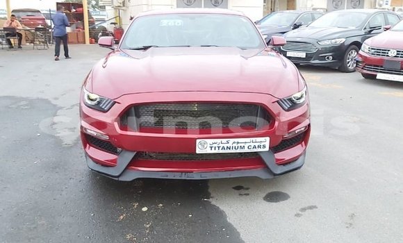 Buy Import Ford Mustang Red Car in Import - Dubai in Agalega Islands Buy Import Ford Mustang Red Car in Import - Dubai in Agalega Islands