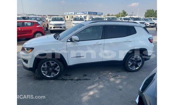 Buy Import Jeep Compass White Car in Import - Dubai in Agalega Islands Buy Import Jeep Compass White Car in Import - Dubai in Agalega Islands