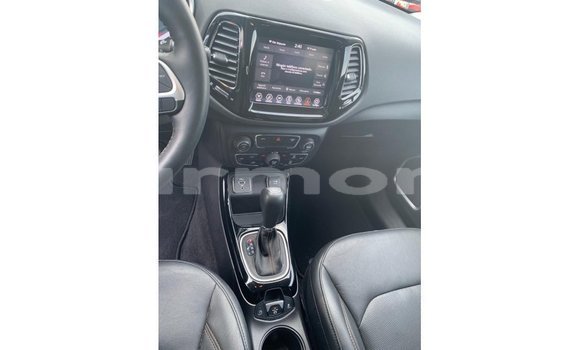 Buy Import Jeep Compass White Car in Import - Dubai in Agalega Islands Buy Import Jeep Compass White Car in Import - Dubai in Agalega Islands
