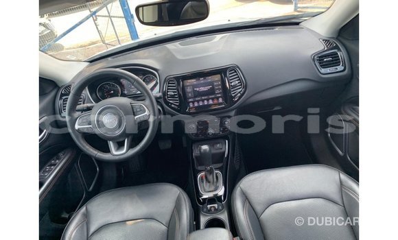 Buy Import Jeep Compass White Car in Import - Dubai in Agalega Islands Buy Import Jeep Compass White Car in Import - Dubai in Agalega Islands