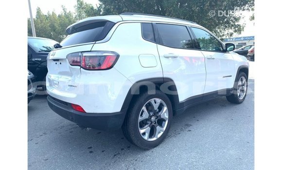 Buy Import Jeep Compass White Car in Import - Dubai in Agalega Islands Buy Import Jeep Compass White Car in Import - Dubai in Agalega Islands