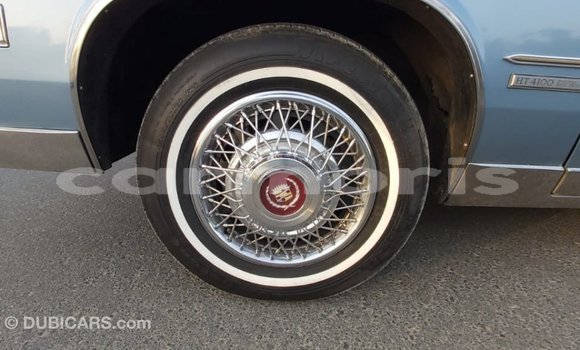 Buy Import Cadillac Eldorado Blue Car in Import - Dubai in Agalega Islands Buy Import Cadillac Eldorado Blue Car in Import - Dubai in Agalega Islands