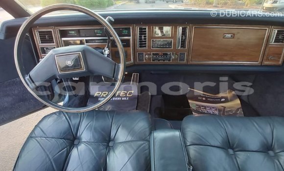 Buy Import Cadillac Eldorado Blue Car in Import - Dubai in Agalega Islands Buy Import Cadillac Eldorado Blue Car in Import - Dubai in Agalega Islands