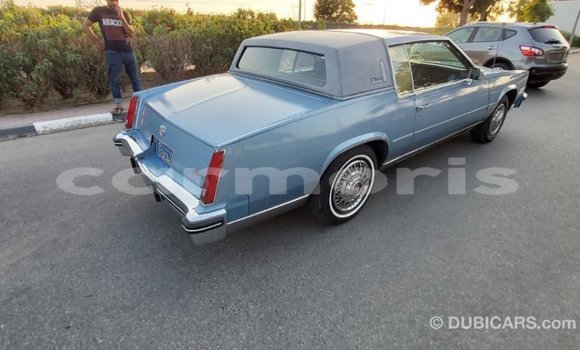 Buy Import Cadillac Eldorado Blue Car in Import - Dubai in Agalega Islands Buy Import Cadillac Eldorado Blue Car in Import - Dubai in Agalega Islands