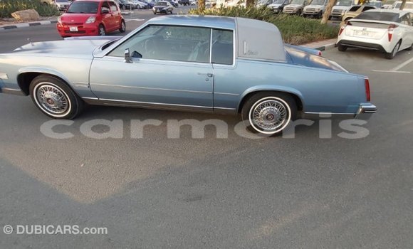Buy Import Cadillac Eldorado Blue Car in Import - Dubai in Agalega Islands Buy Import Cadillac Eldorado Blue Car in Import - Dubai in Agalega Islands