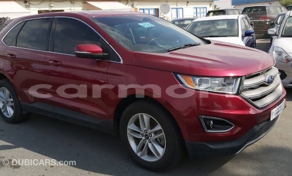 Buy Import Ford Edge Red Car in Import - Dubai in Agalega Islands Buy Import Ford Edge Red Car in Import - Dubai in Agalega Islands