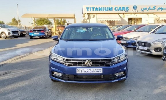 Buy Import Volkswagen Passat Blue Car in Import - Dubai in Agalega Islands Buy Import Volkswagen Passat Blue Car in Import - Dubai in Agalega Islands