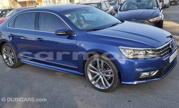Buy Import Volkswagen Passat Blue Car in Import - Dubai in Agalega Islands Buy Import Volkswagen Passat Blue Car in Import - Dubai in Agalega Islands
