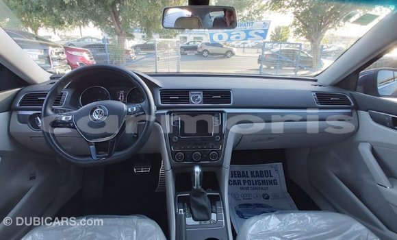 Buy Import Volkswagen Passat Blue Car in Import - Dubai in Agalega Islands Buy Import Volkswagen Passat Blue Car in Import - Dubai in Agalega Islands