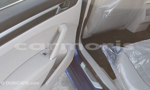 Buy Import Volkswagen Passat Blue Car in Import - Dubai in Agalega Islands Buy Import Volkswagen Passat Blue Car in Import - Dubai in Agalega Islands