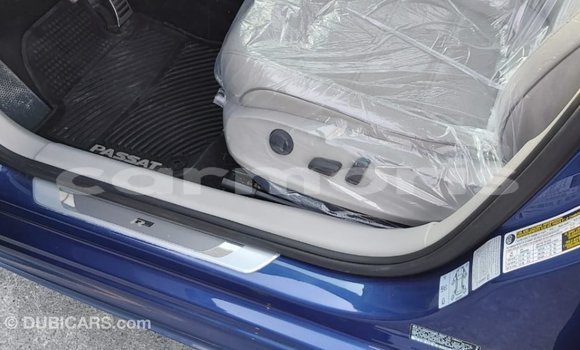 Buy Import Volkswagen Passat Blue Car in Import - Dubai in Agalega Islands Buy Import Volkswagen Passat Blue Car in Import - Dubai in Agalega Islands