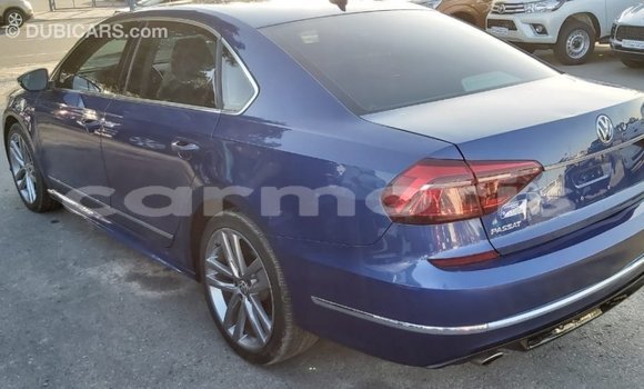 Buy Import Volkswagen Passat Blue Car in Import - Dubai in Agalega Islands Buy Import Volkswagen Passat Blue Car in Import - Dubai in Agalega Islands