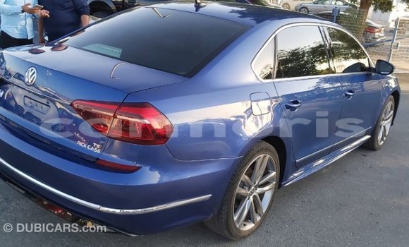 Buy Import Volkswagen Passat Blue Car in Import - Dubai in Agalega Islands Buy Import Volkswagen Passat Blue Car in Import - Dubai in Agalega Islands