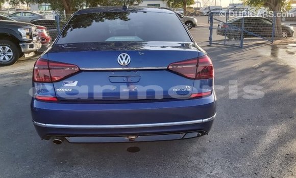 Buy Import Volkswagen Passat Blue Car in Import - Dubai in Agalega Islands Buy Import Volkswagen Passat Blue Car in Import - Dubai in Agalega Islands