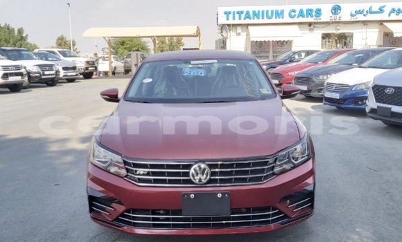 Buy Import Volkswagen Passat Red Car in Import - Dubai in Agalega Islands Buy Import Volkswagen Passat Red Car in Import - Dubai in Agalega Islands