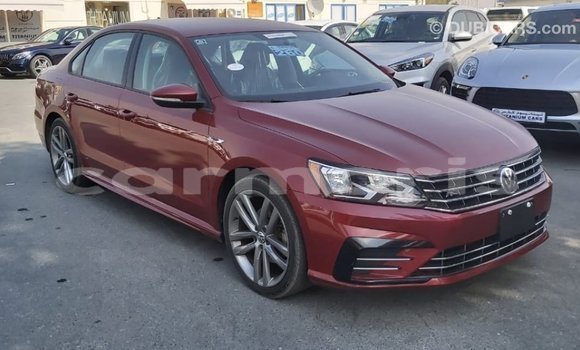 Buy Import Volkswagen Passat Red Car in Import - Dubai in Agalega Islands Buy Import Volkswagen Passat Red Car in Import - Dubai in Agalega Islands