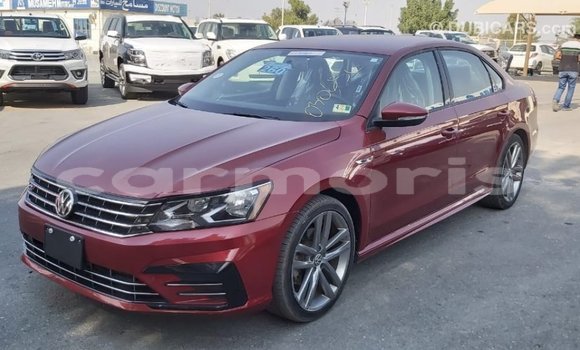 Buy Import Volkswagen Passat Red Car in Import - Dubai in Agalega Islands Buy Import Volkswagen Passat Red Car in Import - Dubai in Agalega Islands