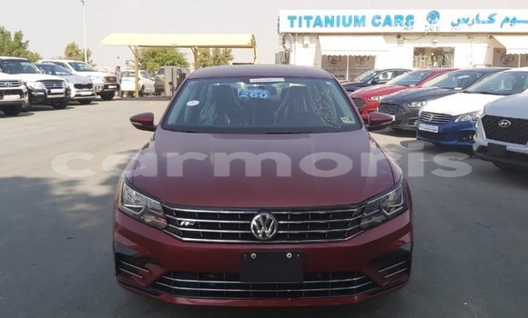 Buy Import Volkswagen Passat Red Car in Import - Dubai in Agalega Islands Buy Import Volkswagen Passat Red Car in Import - Dubai in Agalega Islands