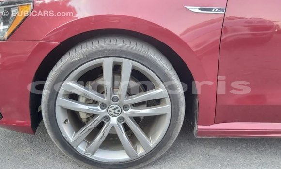 Buy Import Volkswagen Passat Red Car in Import - Dubai in Agalega Islands Buy Import Volkswagen Passat Red Car in Import - Dubai in Agalega Islands