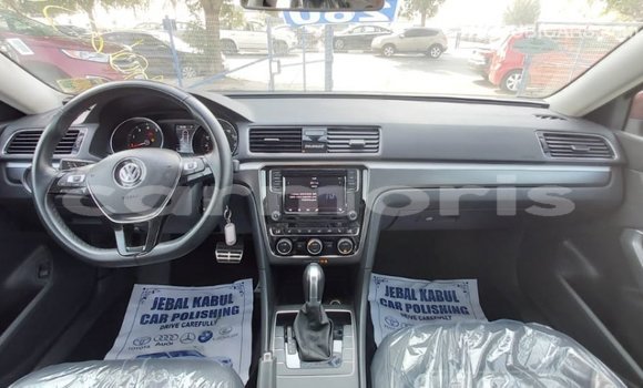 Buy Import Volkswagen Passat Red Car in Import - Dubai in Agalega Islands Buy Import Volkswagen Passat Red Car in Import - Dubai in Agalega Islands