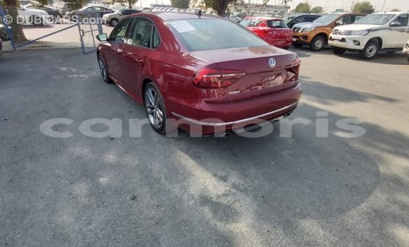 Buy Import Volkswagen Passat Red Car in Import - Dubai in Agalega Islands Buy Import Volkswagen Passat Red Car in Import - Dubai in Agalega Islands