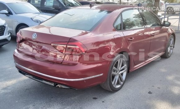 Buy Import Volkswagen Passat Red Car in Import - Dubai in Agalega Islands Buy Import Volkswagen Passat Red Car in Import - Dubai in Agalega Islands