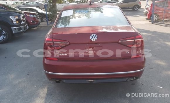 Buy Import Volkswagen Passat Red Car in Import - Dubai in Agalega Islands Buy Import Volkswagen Passat Red Car in Import - Dubai in Agalega Islands