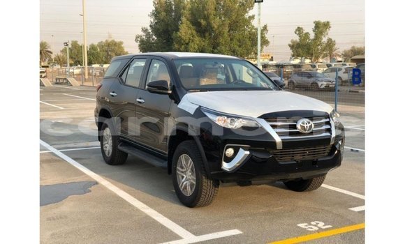 Buy Import Toyota Fortuner Black Car in Import - Dubai in Agalega Islands Buy Import Toyota Fortuner Black Car in Import - Dubai in Agalega Islands