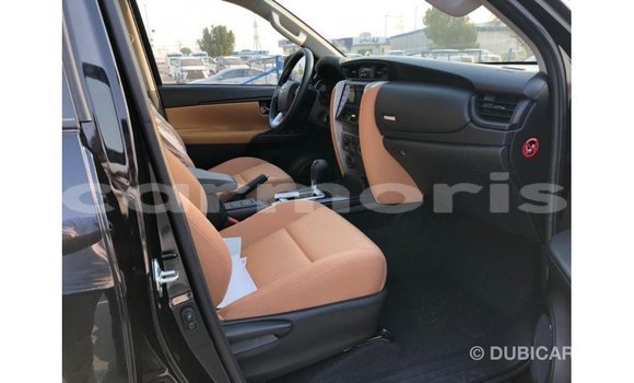 Buy Import Toyota Fortuner Black Car in Import - Dubai in Agalega Islands Buy Import Toyota Fortuner Black Car in Import - Dubai in Agalega Islands