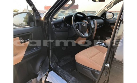 Buy Import Toyota Fortuner Black Car in Import - Dubai in Agalega Islands Buy Import Toyota Fortuner Black Car in Import - Dubai in Agalega Islands