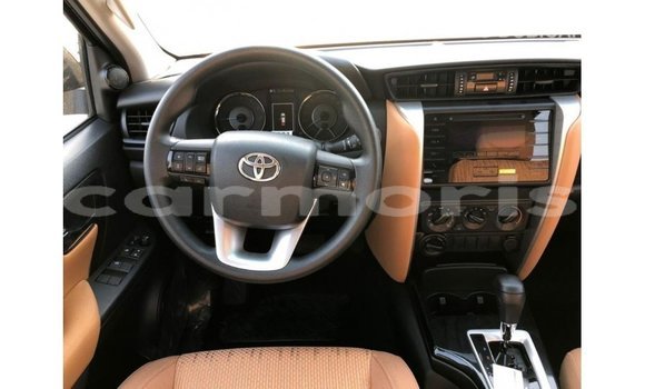 Buy Import Toyota Fortuner Black Car in Import - Dubai in Agalega Islands Buy Import Toyota Fortuner Black Car in Import - Dubai in Agalega Islands