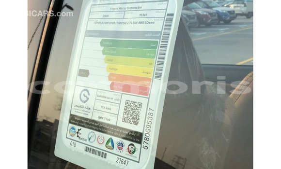 Buy Import Toyota Fortuner Black Car in Import - Dubai in Agalega Islands Buy Import Toyota Fortuner Black Car in Import - Dubai in Agalega Islands