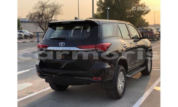 Buy Import Toyota Fortuner Black Car in Import - Dubai in Agalega Islands Buy Import Toyota Fortuner Black Car in Import - Dubai in Agalega Islands