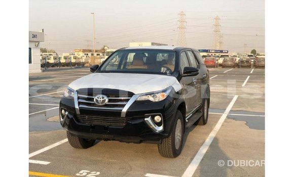 Buy Import Toyota Fortuner Black Car in Import - Dubai in Agalega Islands Buy Import Toyota Fortuner Black Car in Import - Dubai in Agalega Islands