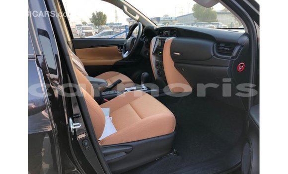 Buy Import Toyota Fortuner Black Car in Import - Dubai in Agalega Islands Buy Import Toyota Fortuner Black Car in Import - Dubai in Agalega Islands