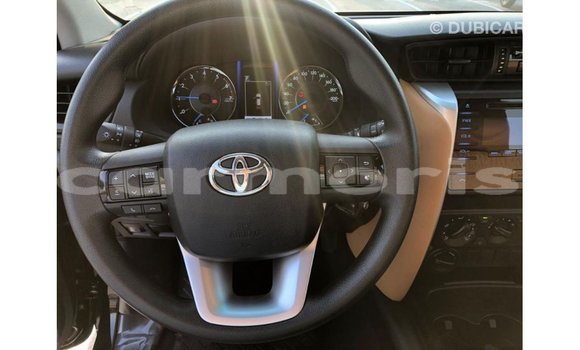 Buy Import Toyota Fortuner Black Car in Import - Dubai in Agalega Islands Buy Import Toyota Fortuner Black Car in Import - Dubai in Agalega Islands