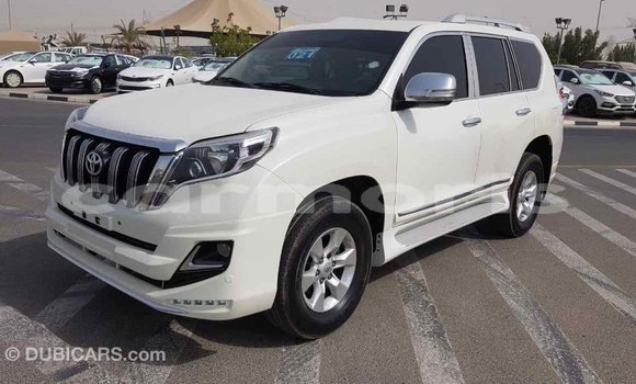 Buy Import Toyota Prado White Car in Import - Dubai in Agalega Islands Buy Import Toyota Prado White Car in Import - Dubai in Agalega Islands