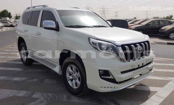 Buy Import Toyota Prado White Car in Import - Dubai in Agalega Islands Buy Import Toyota Prado White Car in Import - Dubai in Agalega Islands