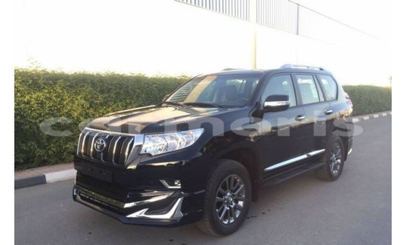 Buy Import Toyota Prado Black Car in Import - Dubai in Agalega Islands Buy Import Toyota Prado Black Car in Import - Dubai in Agalega Islands