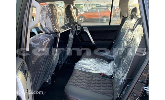Buy Import Toyota Prado Black Car in Import - Dubai in Agalega Islands Buy Import Toyota Prado Black Car in Import - Dubai in Agalega Islands