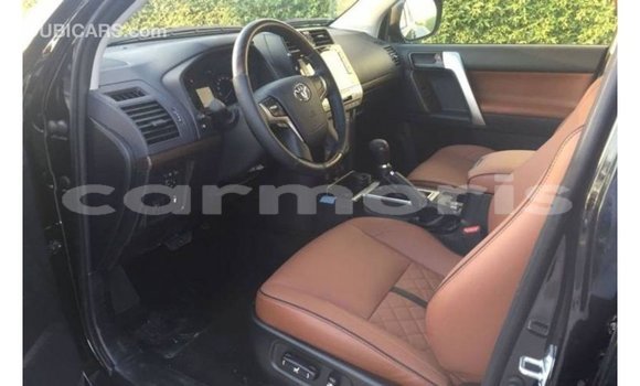 Buy Import Toyota Prado Black Car in Import - Dubai in Agalega Islands Buy Import Toyota Prado Black Car in Import - Dubai in Agalega Islands