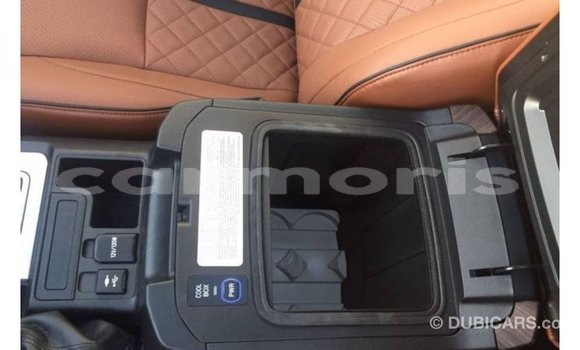Buy Import Toyota Prado Black Car in Import - Dubai in Agalega Islands Buy Import Toyota Prado Black Car in Import - Dubai in Agalega Islands