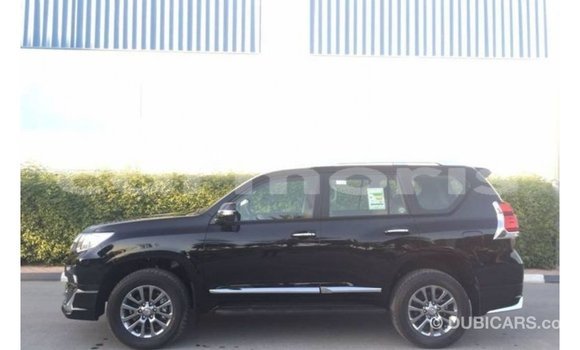 Buy Import Toyota Prado Black Car in Import - Dubai in Agalega Islands Buy Import Toyota Prado Black Car in Import - Dubai in Agalega Islands
