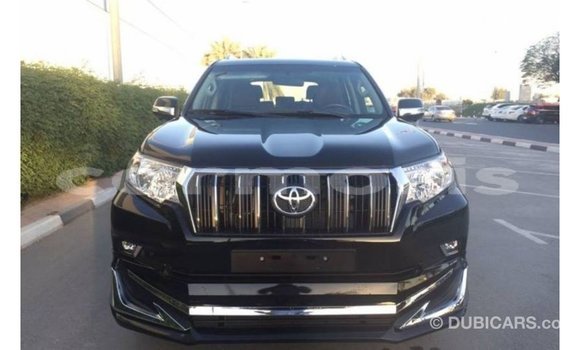 Buy Import Toyota Prado Black Car in Import - Dubai in Agalega Islands Buy Import Toyota Prado Black Car in Import - Dubai in Agalega Islands