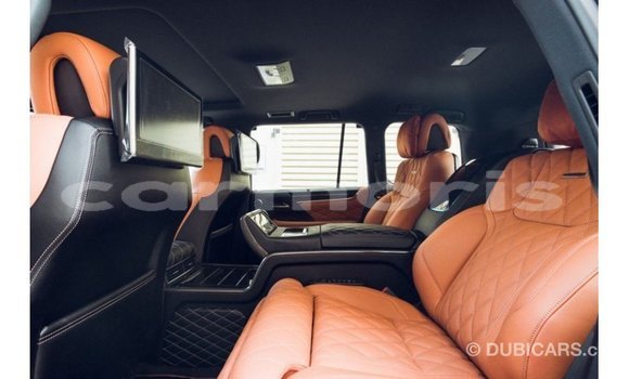 Acheter Import Voiture Lexus LX Noir à Import - Dubai, Îles Agalega Acheter Import Voiture Lexus LX Noir à Import - Dubai, Îles Agalega