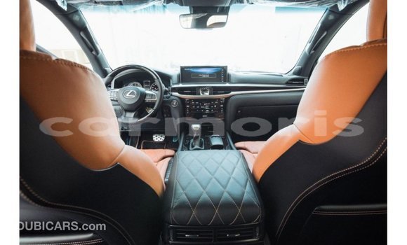 Acheter Import Voiture Lexus LX Noir à Import - Dubai, Îles Agalega Acheter Import Voiture Lexus LX Noir à Import - Dubai, Îles Agalega