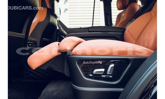 Acheter Import Voiture Lexus LX Noir à Import - Dubai, Îles Agalega Acheter Import Voiture Lexus LX Noir à Import - Dubai, Îles Agalega